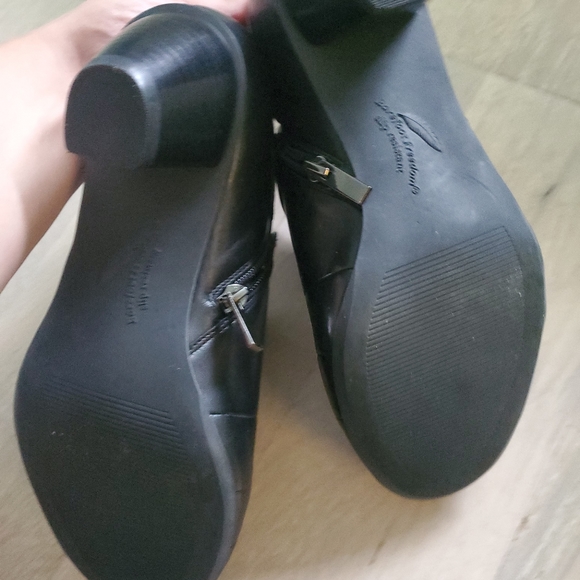 New Barefoot Freedom by Drew Ashton Shoes for Custom Orthotics Women's Size 8.5W - Picture 6 of 6